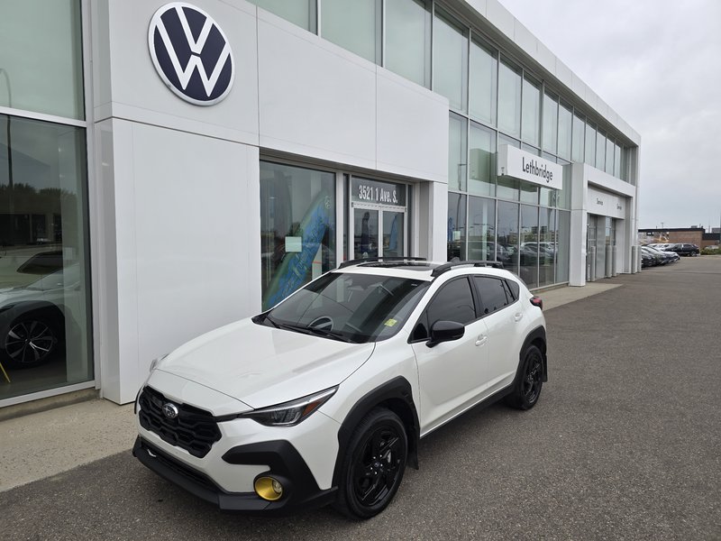 Vehicle Image 2024 Subaru Crosstrek