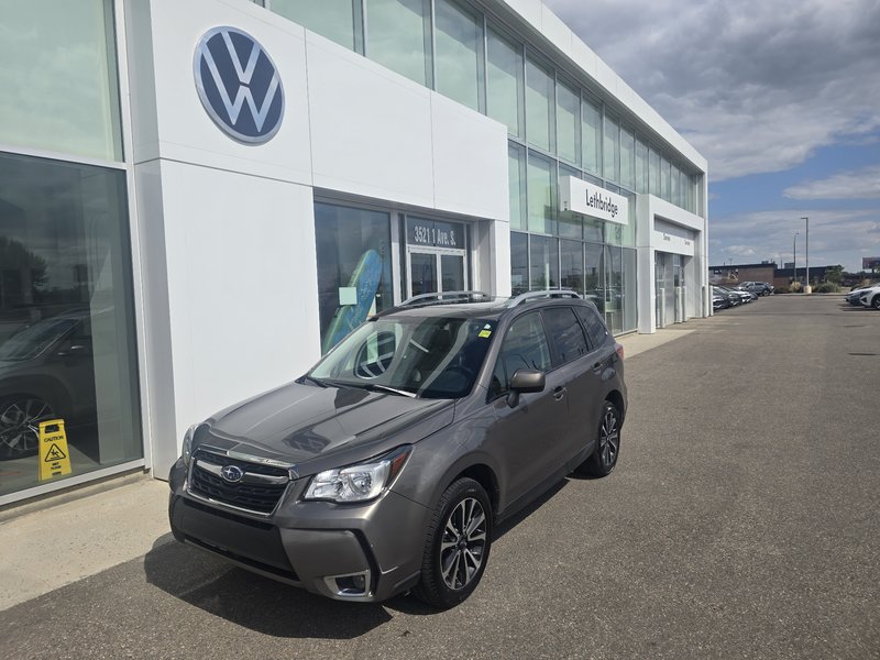 Vehicle Image 2018 Subaru Forester
