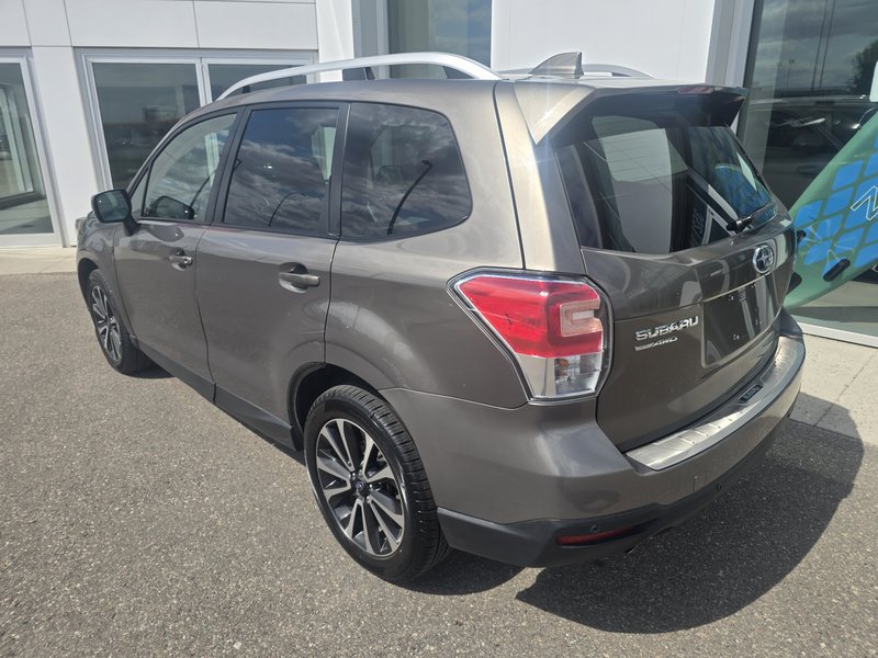 Vehicle Image 2018 Subaru Forester