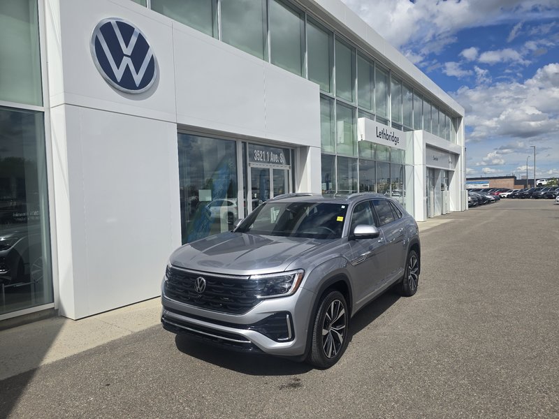 Vehicle Image 2026 Volkswagen Atlas Cross Sport