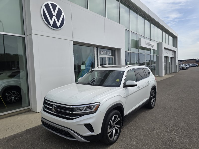 Vehicle Image 2023 Volkswagen Atlas
