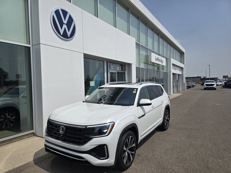 Vehicle Image 2025 Volkswagen Atlas