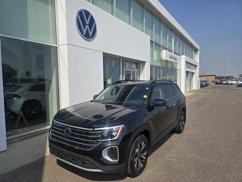 Vehicle Image 2026 Volkswagen Atlas