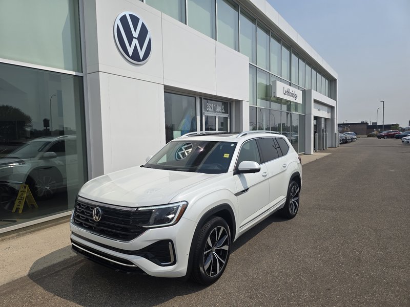 Vehicle Image 2026 Volkswagen Atlas