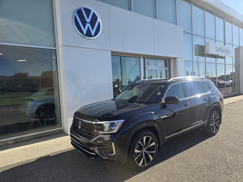 Vehicle Image 2026 Volkswagen Atlas