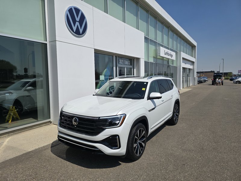 Vehicle Image 2026 Volkswagen Atlas