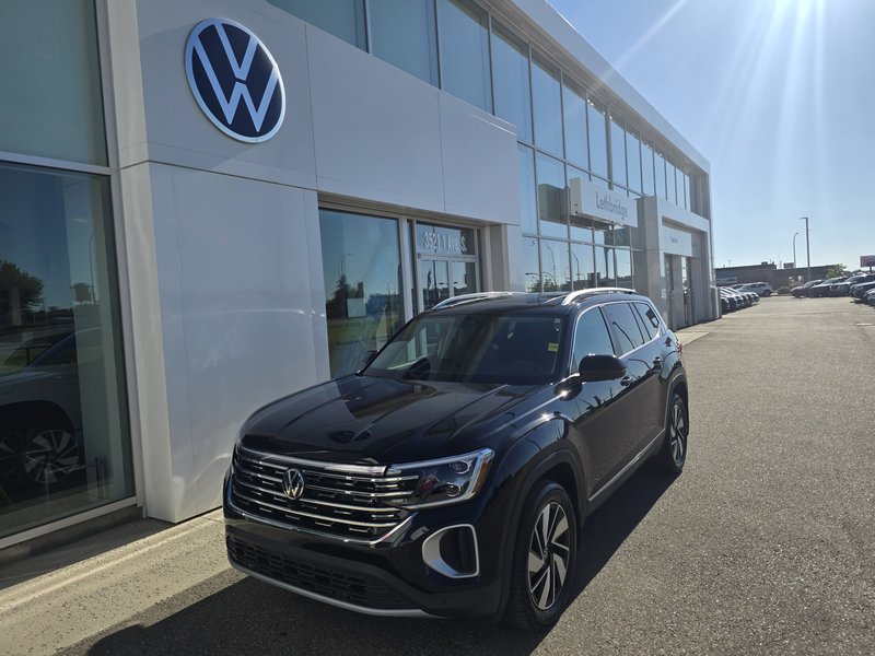 Vehicle Image 2026 Volkswagen Atlas