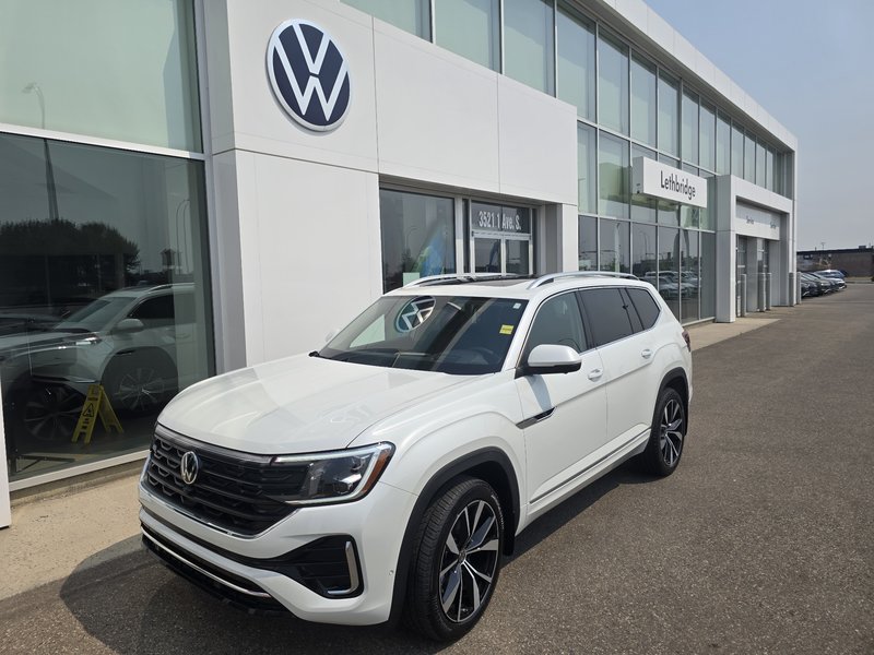 Vehicle Image 2026 Volkswagen Atlas