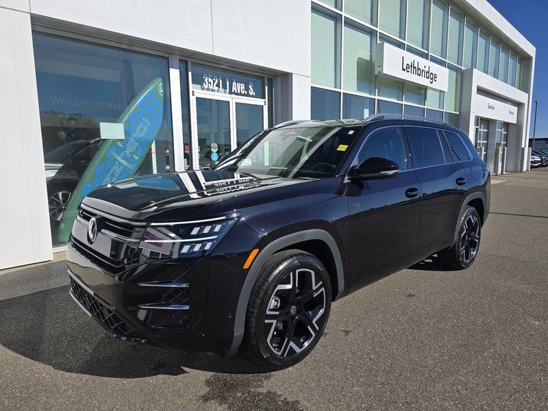 Vehicle Image 2027 Volkswagen Atlas