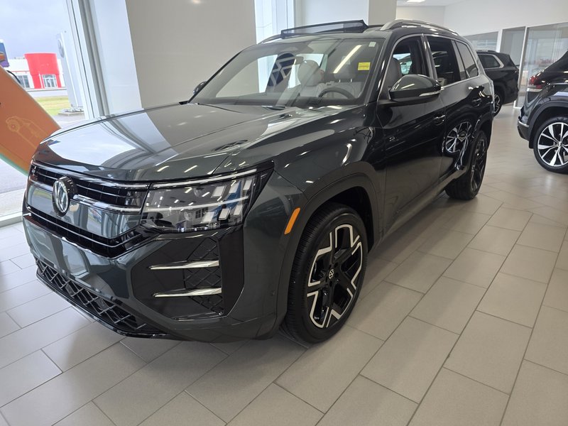 Vehicle Image 2027 Volkswagen Atlas