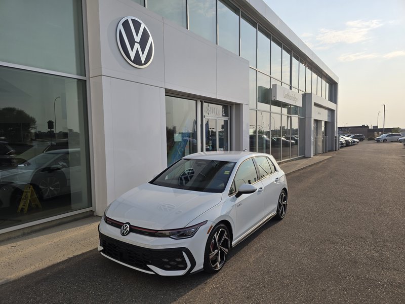 Vehicle Image 2026 Volkswagen Golf GTI