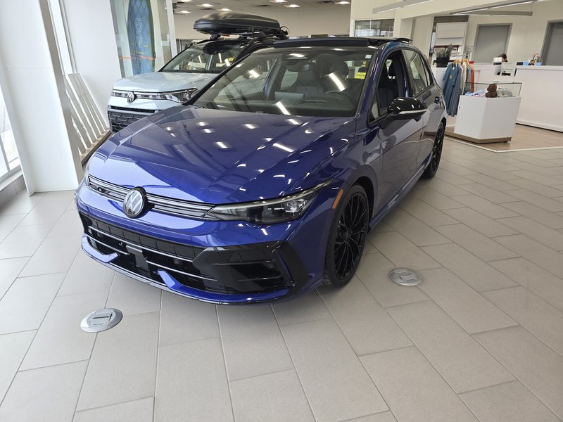 Vehicle Image 2026 Volkswagen Golf R