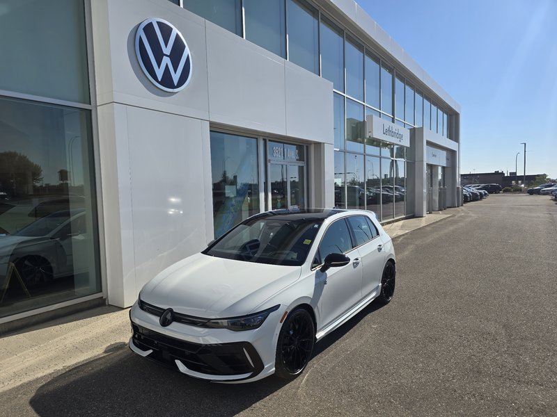 Vehicle Image 2026 Volkswagen Golf R