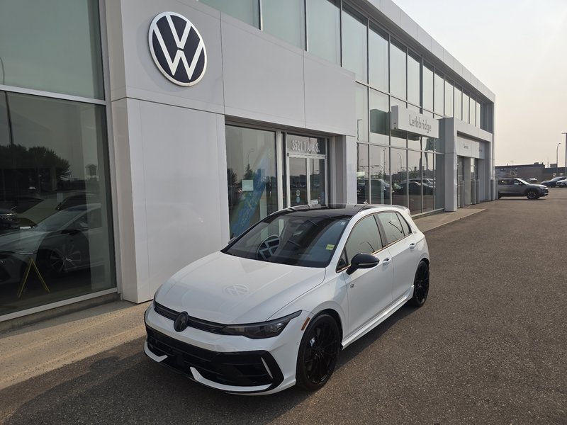 Vehicle Image 2026 Volkswagen Golf R