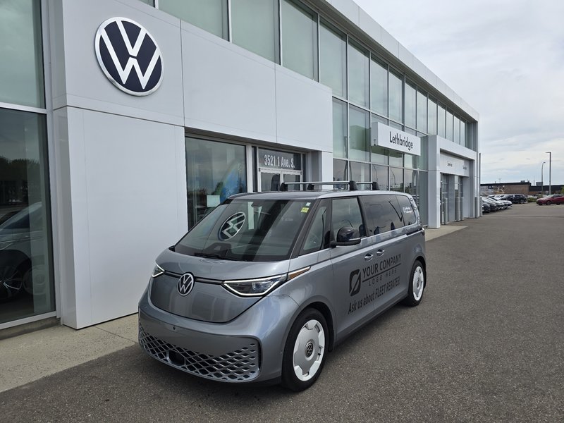 Vehicle Image 2025 Volkswagen ID. Buzz