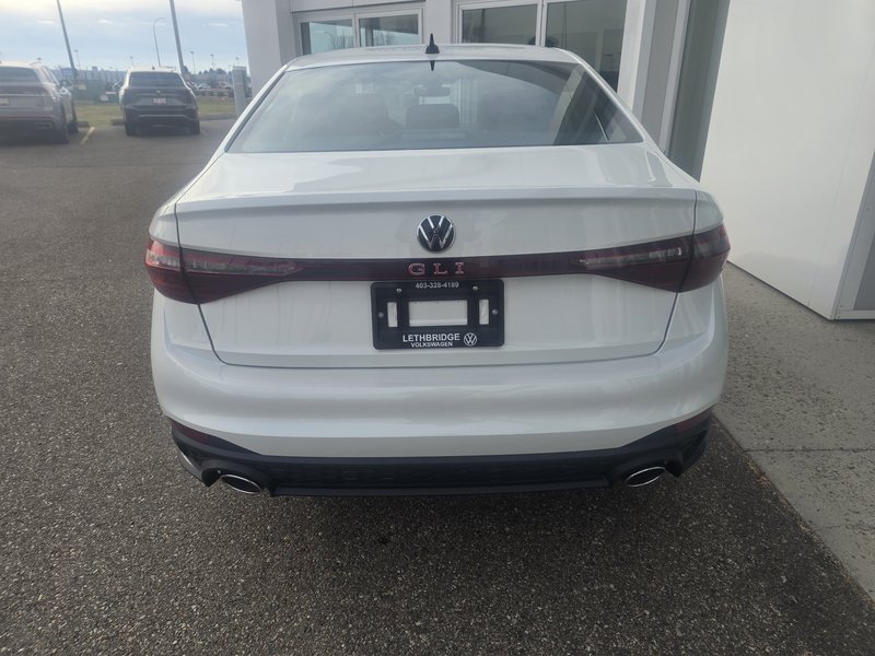 Vehicle Image 2027 Volkswagen Jetta GLI