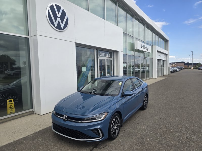 Vehicle Image 2025 Volkswagen Jetta