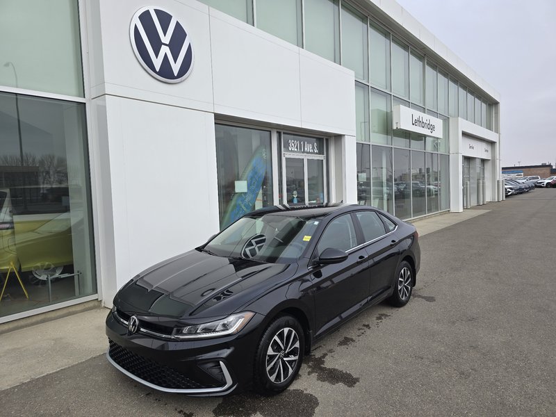 Vehicle Image 2026 Volkswagen Jetta
