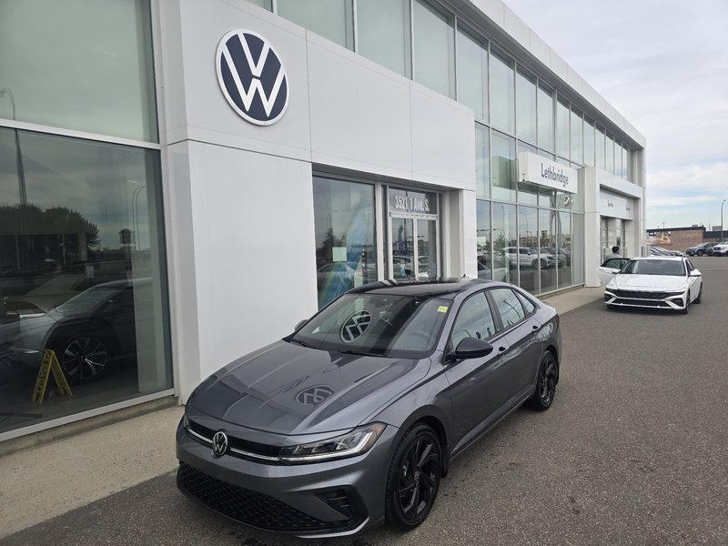 Vehicle Image 2026 Volkswagen Jetta