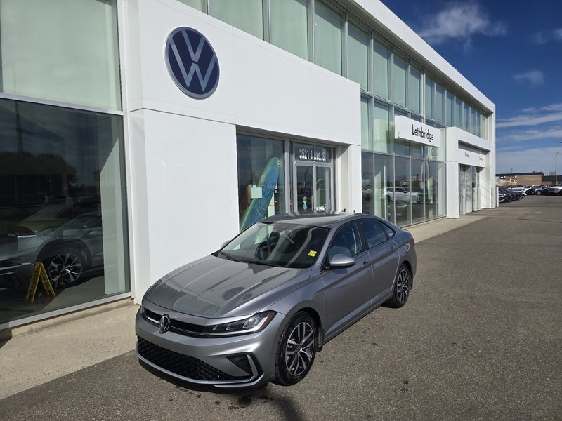Vehicle Image 2026 Volkswagen Jetta