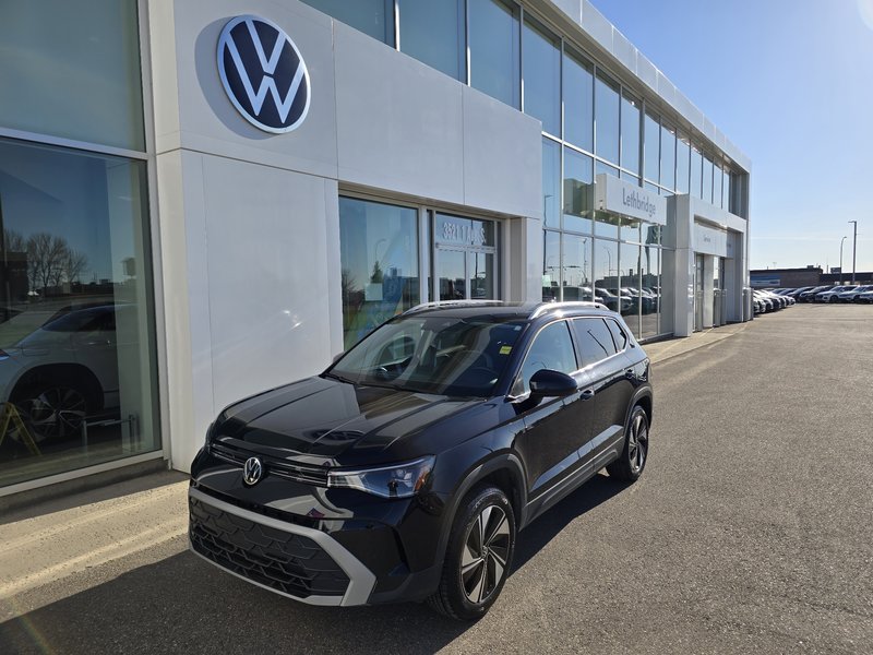 Vehicle Image 2025 Volkswagen Taos