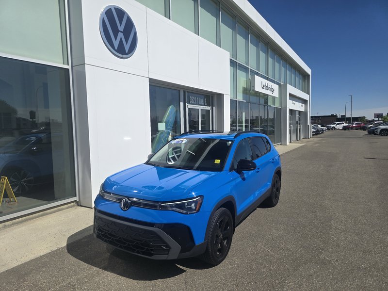 Vehicle Image 2026 Volkswagen Taos