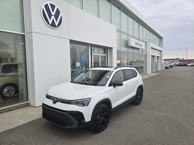 Vehicle Image 2026 Volkswagen Taos