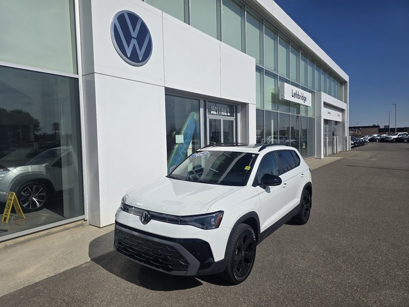 Vehicle Image 2026 Volkswagen Taos