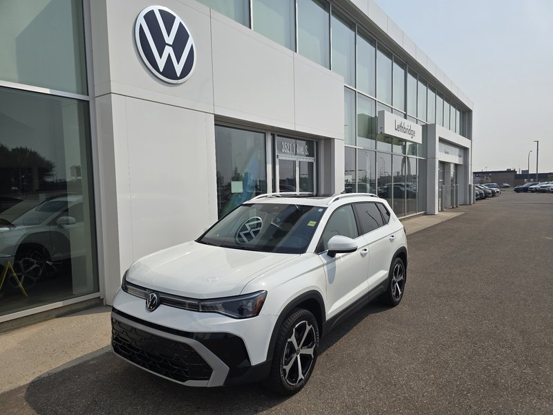 Vehicle Image 2026 Volkswagen Taos