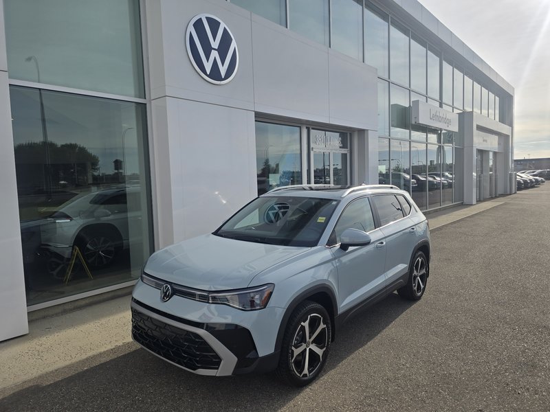 Vehicle Image 2026 Volkswagen Taos