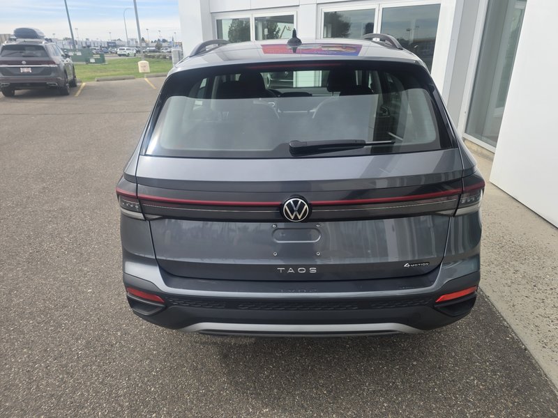 Vehicle Image 2026 Volkswagen Taos