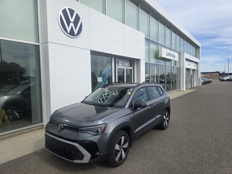 Vehicle Image 2026 Volkswagen Taos
