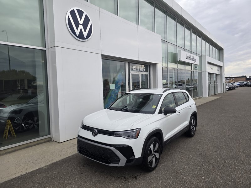 Vehicle Image 2026 Volkswagen Taos