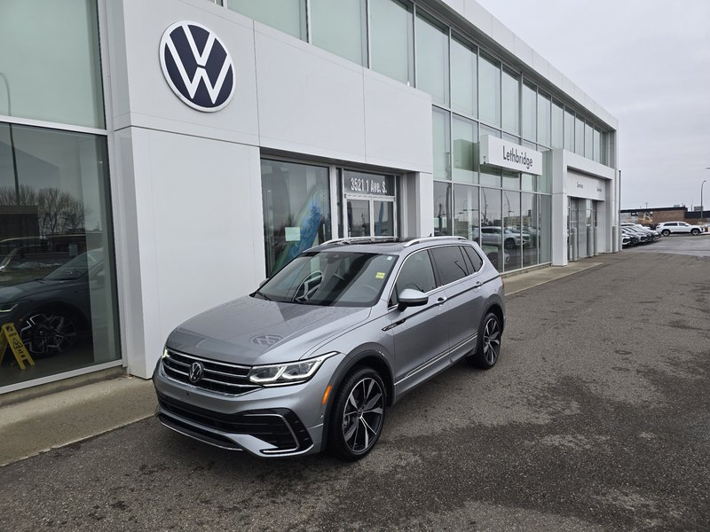 Vehicle Image 2024 Volkswagen Tiguan