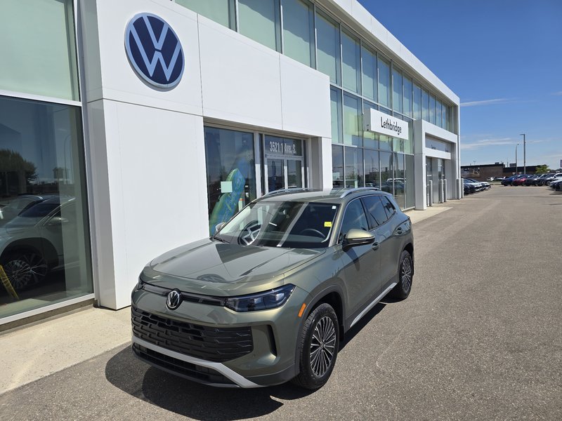 Vehicle Image 2026 Volkswagen Tiguan