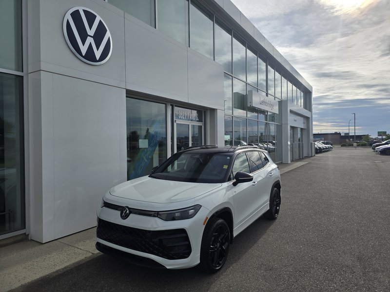 Vehicle Image 2026 Volkswagen Tiguan