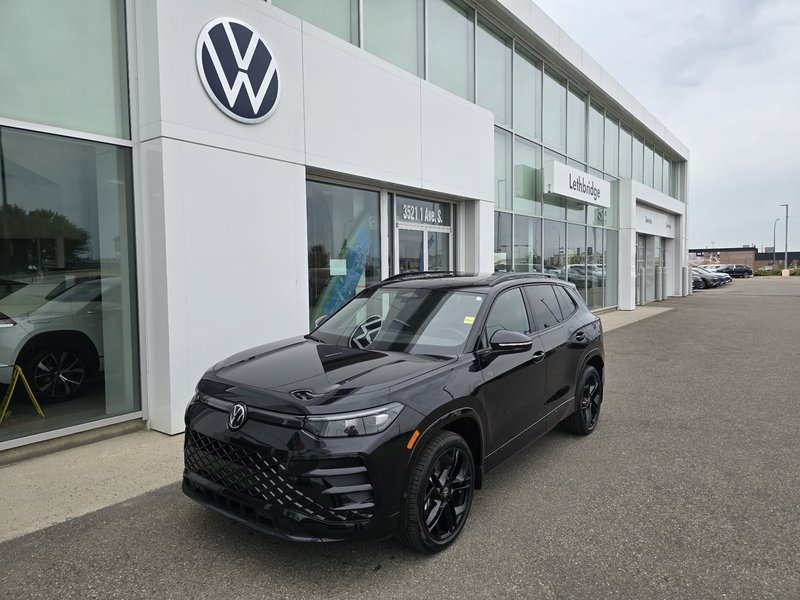 Vehicle Image 2026 Volkswagen Tiguan