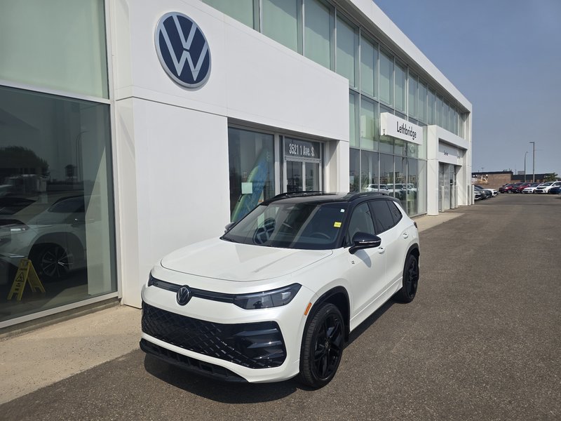 Vehicle Image 2026 Volkswagen Tiguan