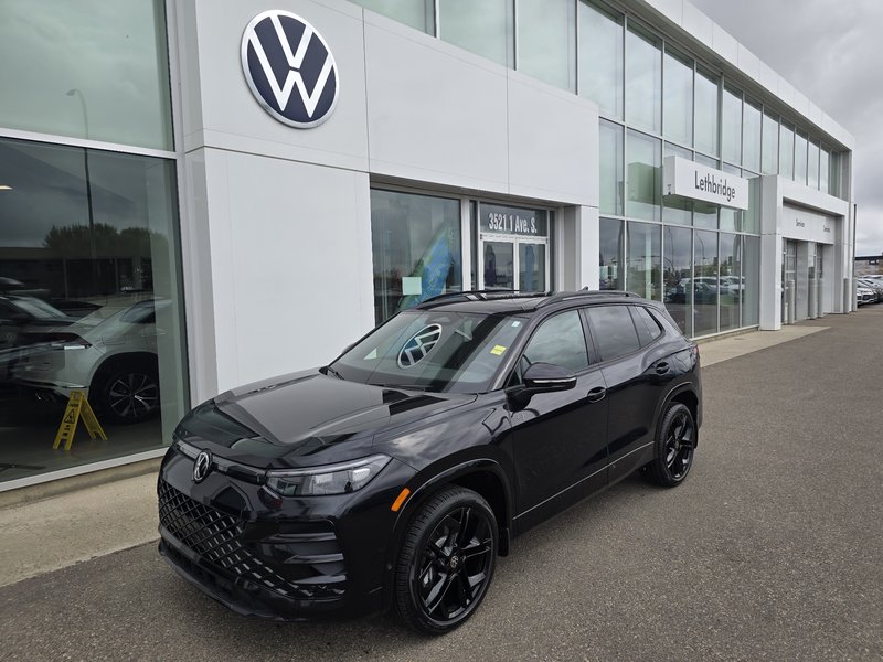 Vehicle Image 2026 Volkswagen Tiguan