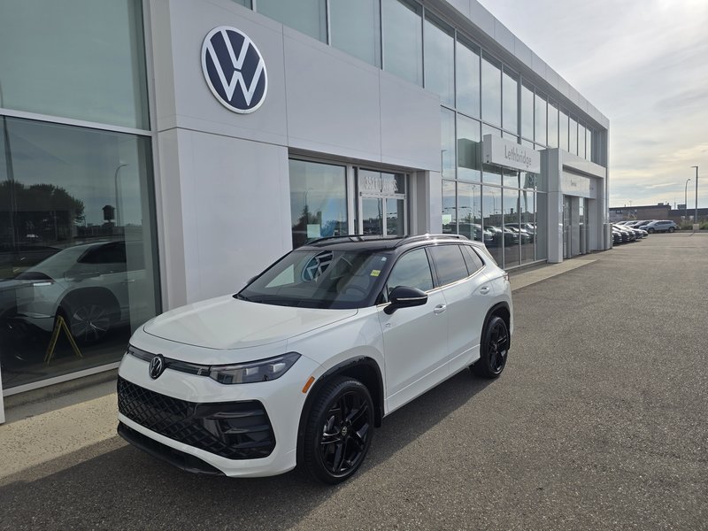 Vehicle Image 2026 Volkswagen Tiguan