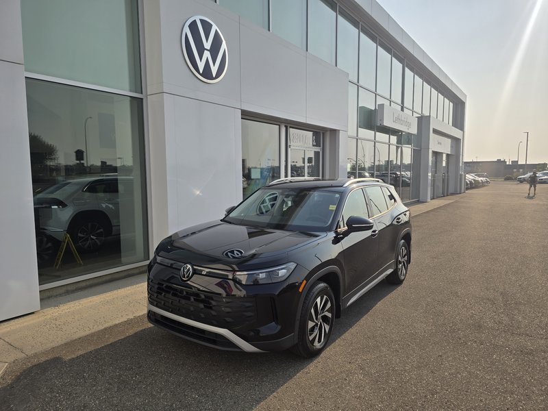 Vehicle Image 2026 Volkswagen Tiguan