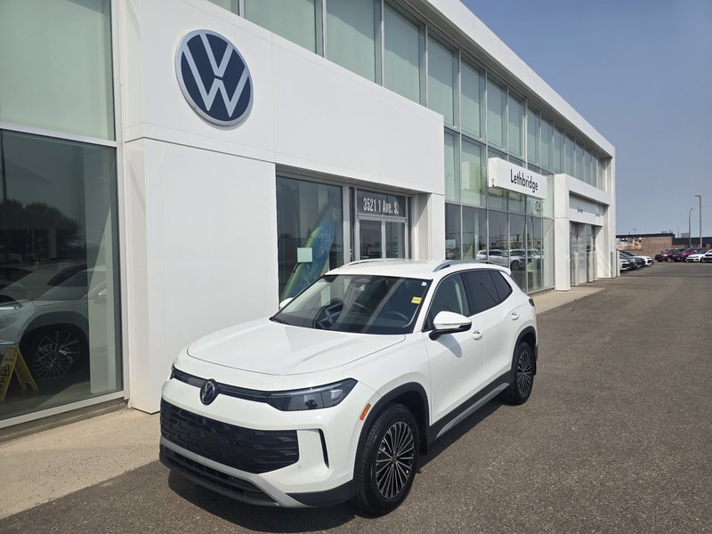 Vehicle Image 2026 Volkswagen Tiguan