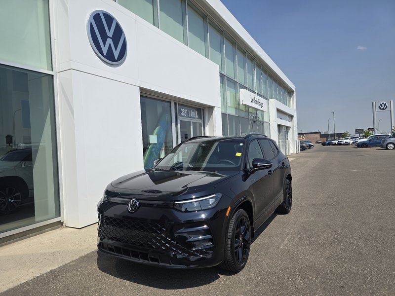 Vehicle Image 2026 Volkswagen Tiguan