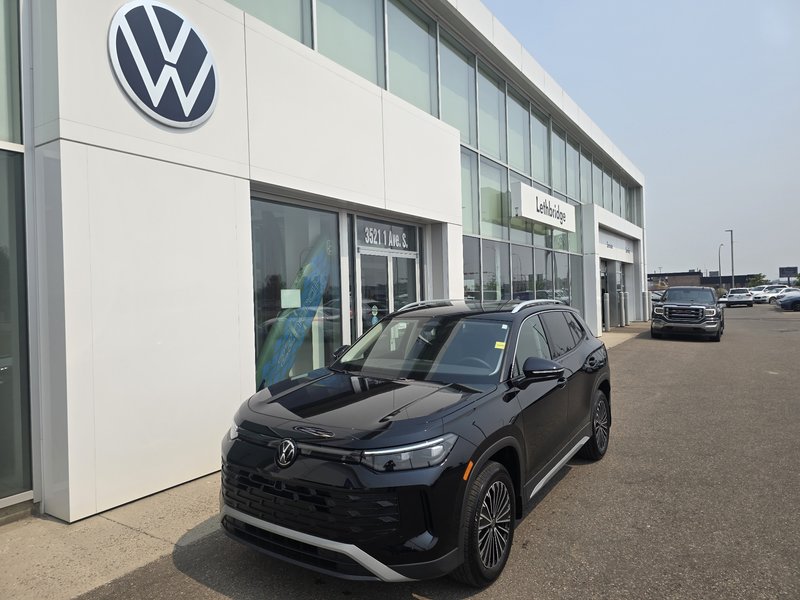 Vehicle Image 2026 Volkswagen Tiguan