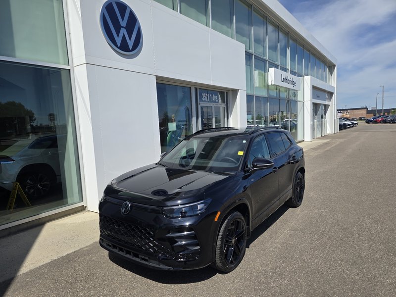 Vehicle Image 2026 Volkswagen Tiguan
