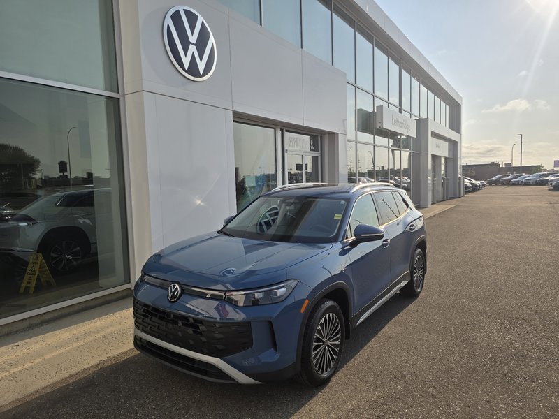 Vehicle Image 2026 Volkswagen Tiguan