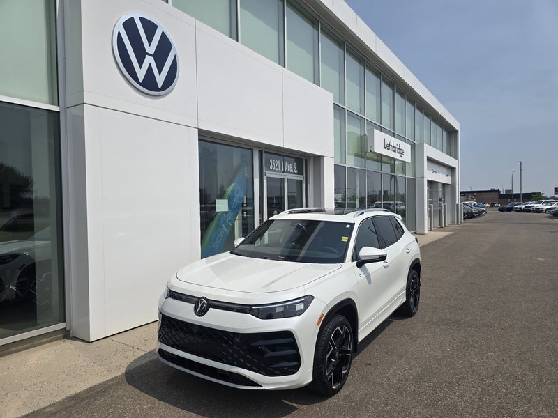 Vehicle Image 2026 Volkswagen Tiguan