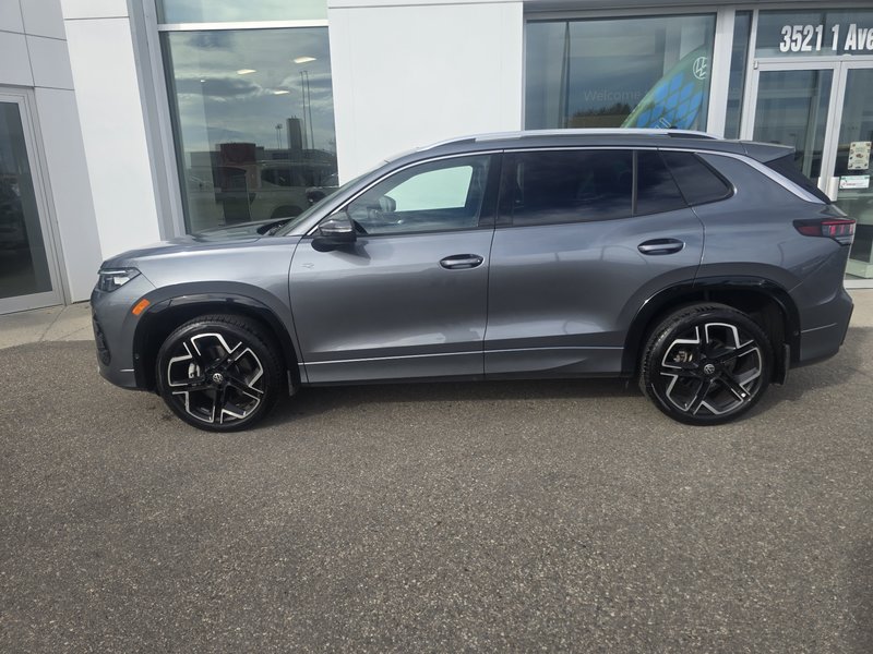 Vehicle Image 2026 Volkswagen Tiguan
