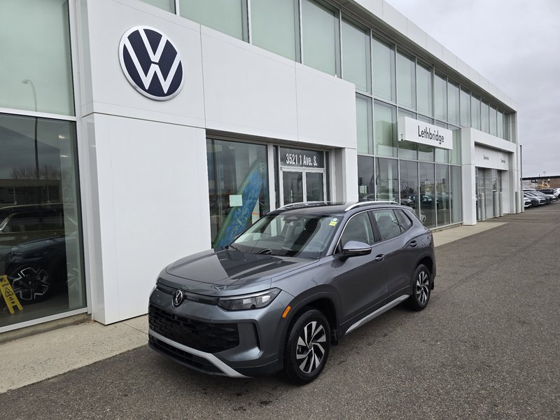 Vehicle Image 2026 Volkswagen Tiguan