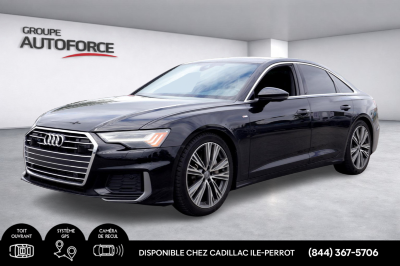 Vehicle Image 2019 Audi A6